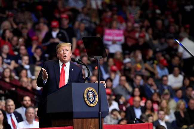 AP FACT CHECK: Trump's exaggerations about the Russia probe | iNFOnews.ca