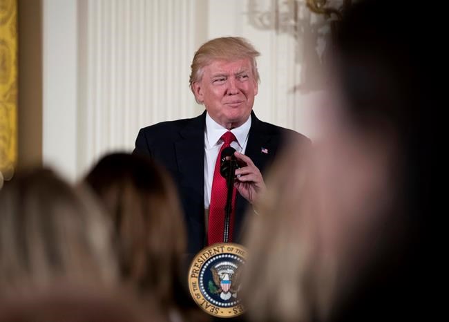 AP-NORC Poll: Most disapprove of Trump, except on economy | iNFOnews.ca AP-NORC Poll: Most disapprove of Trump, except on economy | iNFOnews.ca