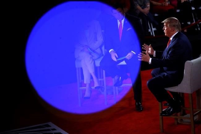 Trump uses coronavirus crisis to push his broader agenda | iNFOnews.ca Trump uses coronavirus crisis to push his broader agenda | iNFOnews.ca