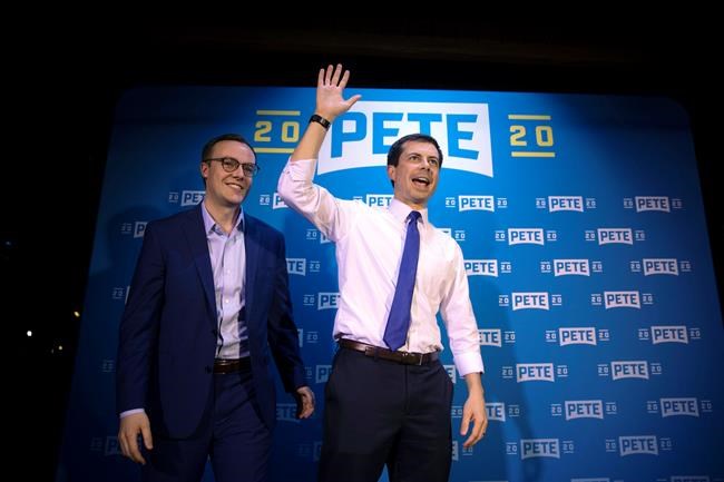 Buttigieg's White House bid ensures place in LGBTQ history | iNFOnews.ca