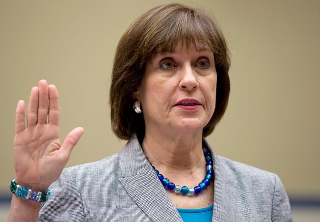 Trump DOJ declines to charge key figure in IRS scandal | iNFOnews.ca