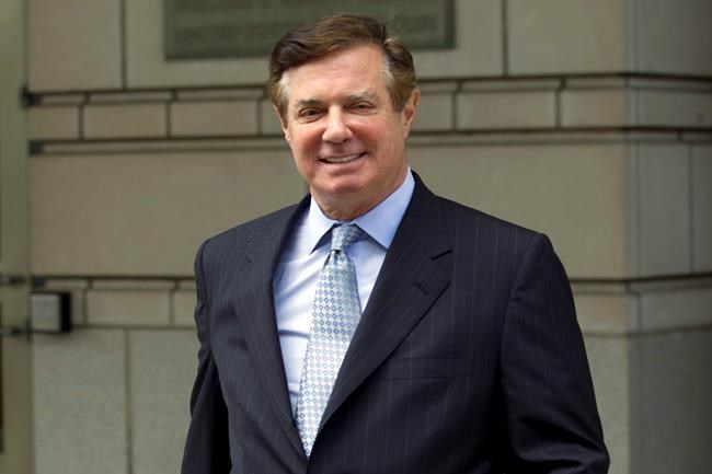 Judge sets court date for ex-Trump campaign chair Manafort | iNFOnews.ca Judge sets court date for ex-Trump campaign chair Manafort | iNFOnews.ca