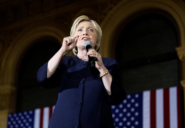 Never mind Trump, GOP uniting under banner: 'Never Hillary' | iNFOnews.ca