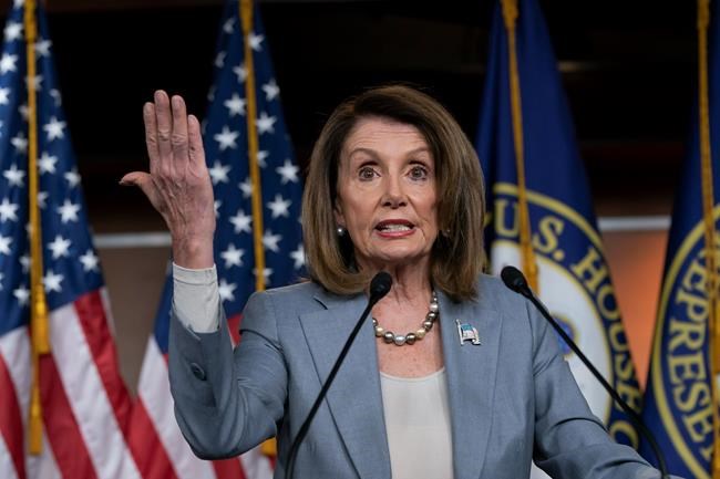 Self-impeach? Talk shifts toward Trump defiance of Congress | iNFOnews.ca Self-impeach? Talk shifts toward Trump defiance of Congress | iNFOnews.ca
