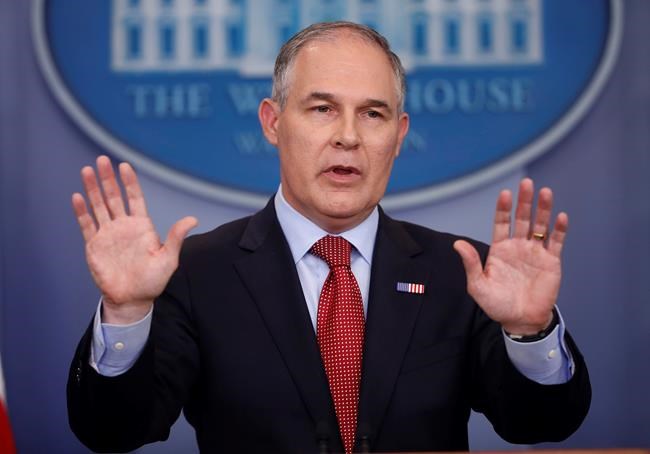 Internal watchdog says EPA mismanaging toxic site cleanups | iNFOnews.ca