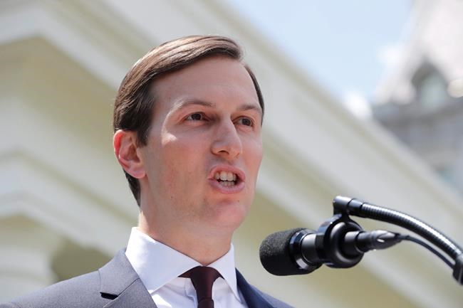Jared Kushner was the surprise guest at NC fundraiser | iNFOnews.ca