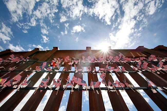 It won't be from sea-to-sea; how long will border wall be? | iNFOnews.ca It won't be from sea-to-sea; how long will border wall be? | iNFOnews.ca