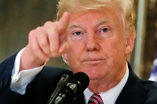 The Latest: Trump to address nation Monday on Afghanistan | iNFOnews.ca The Latest: Trump to address nation Monday on Afghanistan | iNFOnews.ca