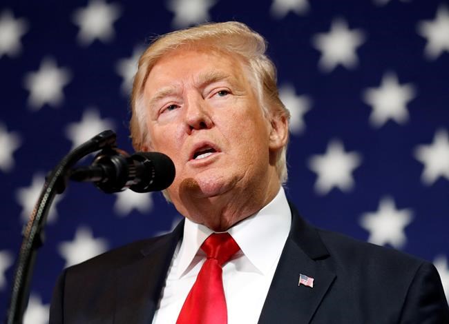 Trump tax tour heads to friendly turf in North Dakota | iNFOnews.ca