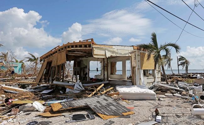 Fierce storms haven't slowed growth along US coastlines | iNFOnews.ca