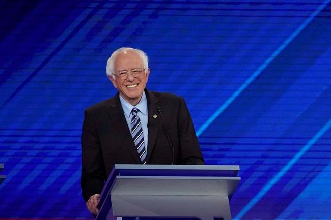 Sanders' Iowa political director leaves his 2020 campaign | iNFOnews.ca