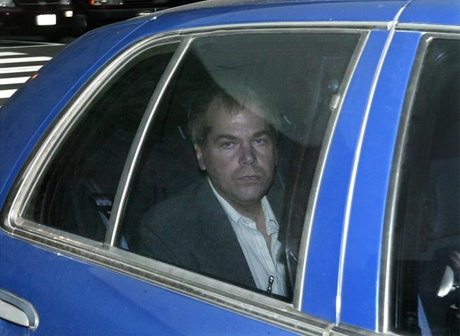 The Latest: Man wounded by Hinckley hopes judge is right | iNFOnews.ca The Latest: Man wounded by Hinckley hopes judge is right | iNFOnews.ca