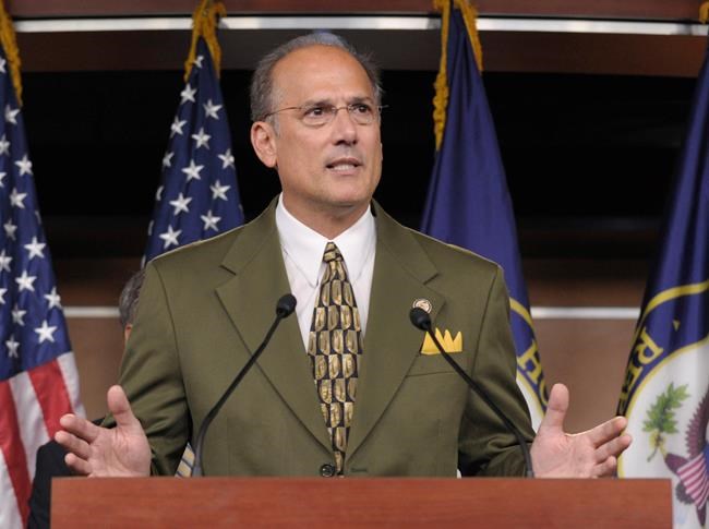 Former drug czar nominee Marino defends role in opioid law | iNFOnews.ca