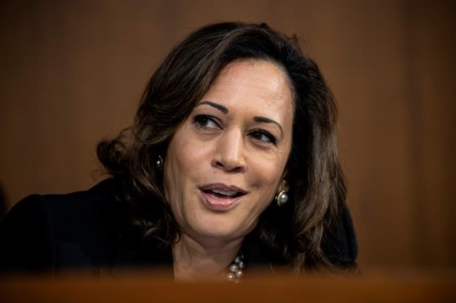 Kamala Harris: Midterms a fight for 'the best of who we are' | iNFOnews.ca Kamala Harris: Midterms a fight for 'the best of who we are' | iNFOnews.ca