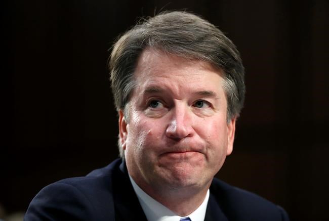 Official Washington scrambles over Kavanaugh allegations | iNFOnews.ca