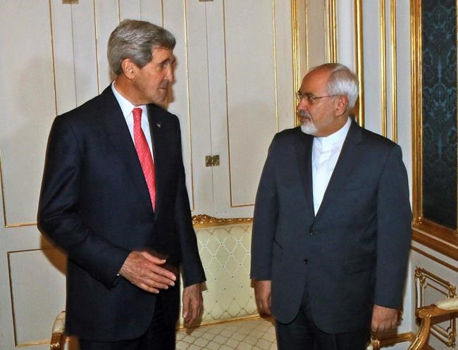 Senate votes unanimously to renew Iran sanctions law | iNFOnews.ca