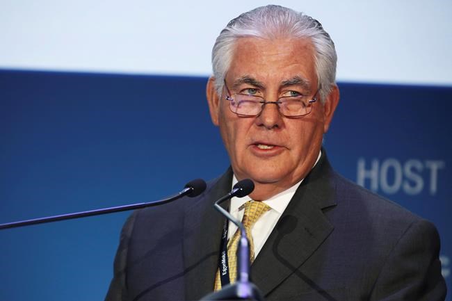 Exxon fined $2M for Tillerson-era breach of Russia sanctions | iNFOnews.ca Exxon fined $2M for Tillerson-era breach of Russia sanctions | iNFOnews.ca