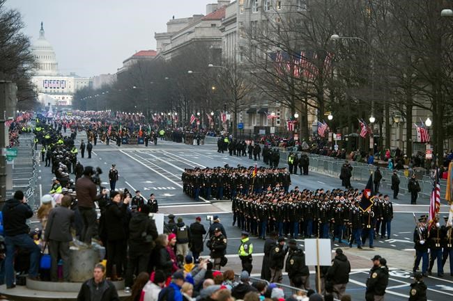Trump blames DC, as military parade plans unravel over costs | iNFOnews.ca