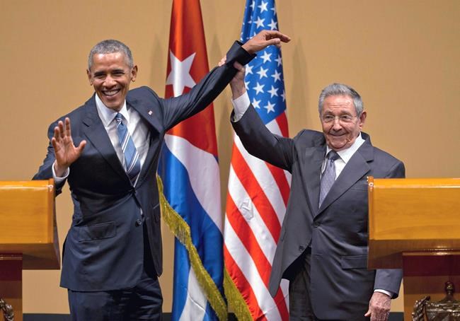 Trump admin to defend Cuba embargo at UN, reversing Obama | iNFOnews.ca Trump admin to defend Cuba embargo at UN, reversing Obama | iNFOnews.ca