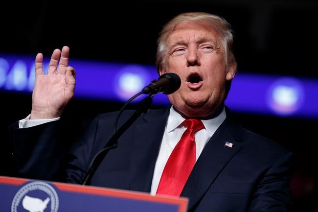 Trump signals shift from Obama's focus on multilateralism | iNFOnews.ca Trump signals shift from Obama's focus on multilateralism | iNFOnews.ca