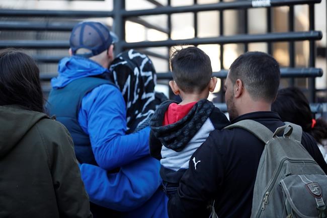 Judge blocks restrictions on who can apply for asylum | iNFOnews.ca Judge blocks restrictions on who can apply for asylum | iNFOnews.ca