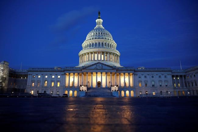 'Fail Not:' What to watch ahead of Trump's Senate trial | iNFOnews.ca