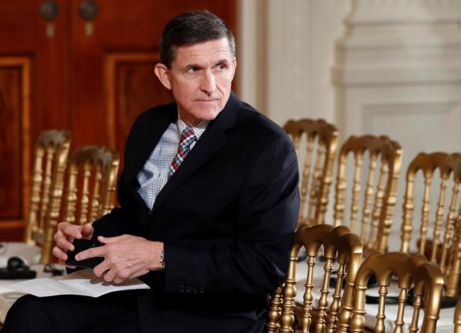 Correction: Trump Ethics-Flynn story | iNFOnews.ca