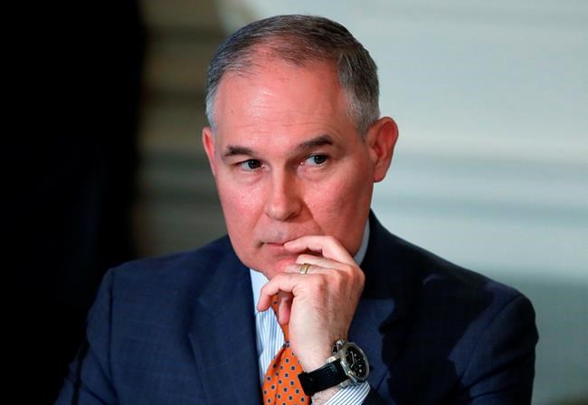 2 top Dems demand public hearings on Trump Cabinet travel | iNFOnews.ca CP86099664