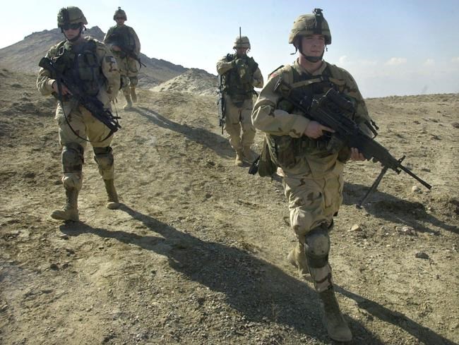 America's 16 years in Afghanistan: From triumph to stalemate | iNFOnews.ca