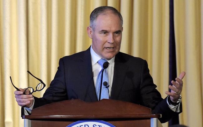 EPA asks what rules to cut, gets earful about dirty water | iNFOnews.ca