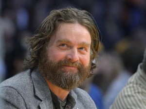 Obama does interview with comedian Galifianakis on Funny or Die to promote health care website | iNFOnews.ca CP27543288