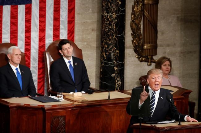 Trump, Congress and 100 days: Lofty goals hit reality | iNFOnews.ca Trump, Congress and 100 days: Lofty goals hit reality | iNFOnews.ca