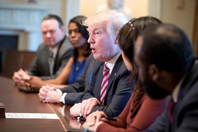 Black lawmakers ponder Trump agenda at annual gathering | iNFOnews.ca