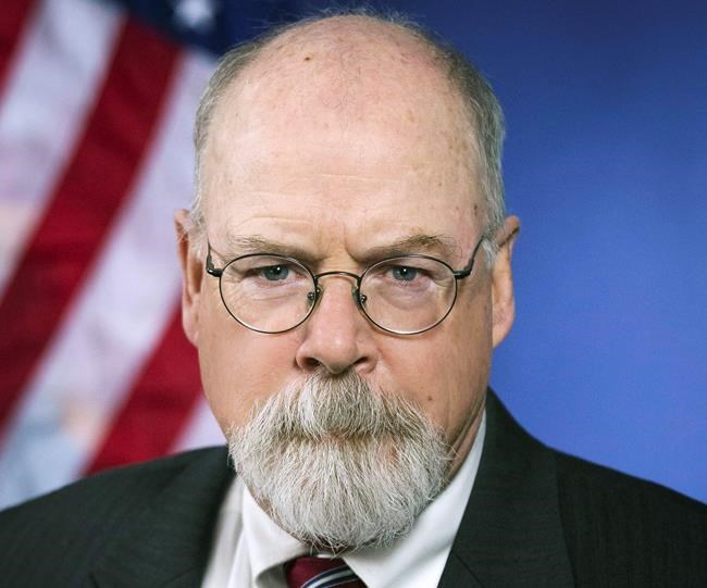 Ex-FBI lawyer admits to false statement during Russia probe | iNFOnews.ca