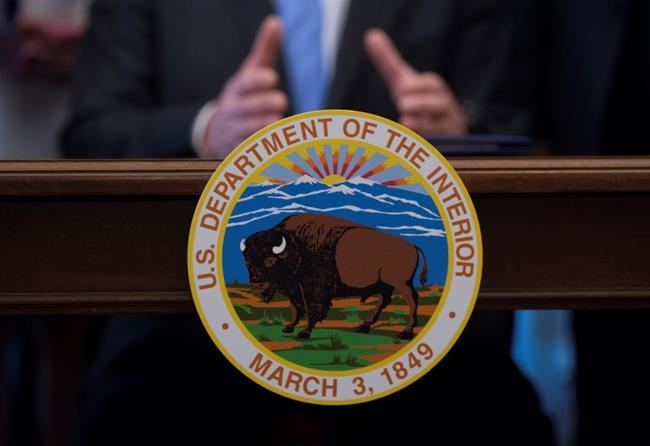 Senate confirms GOP lawyer for No. 2 role at Interior | iNFOnews.ca