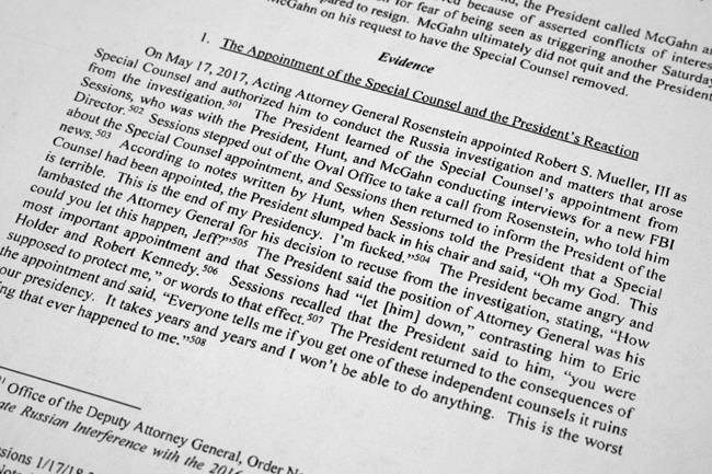 Trump's legal team breathes a sigh, takes a victory lap | iNFOnews.ca