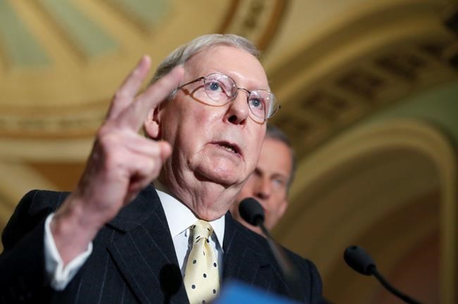 Consternation on Capitol Hill over White House bombshells | iNFOnews.ca