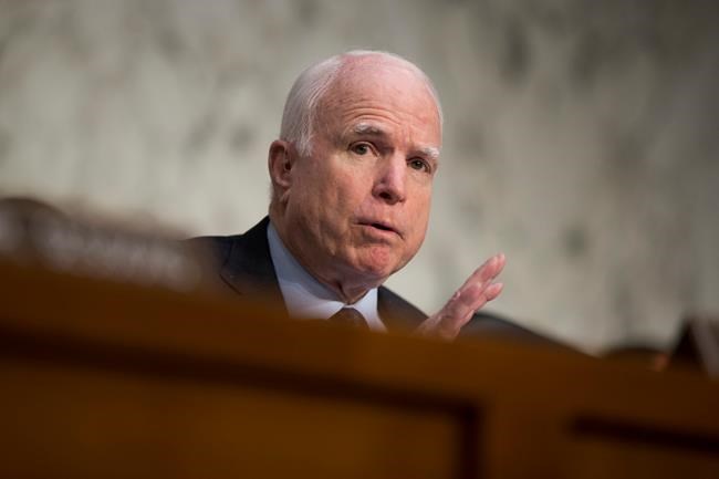 McCain: Obama 'directly responsible' for Orlando shooting | iNFOnews.ca