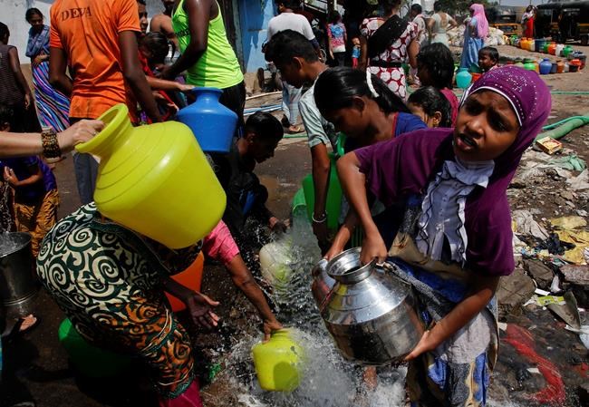 Stuck on hot: Earth breaks 12th straight monthly heat record | iNFOnews.ca