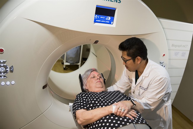 HEALTHBEAT: Scientists scan healthy brains to learn how toxic protein duo may spur Alzheimer's | iNFOnews.ca CP33226740