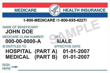 Medicare plans to replace Social Security numbers on cards | iNFOnews.ca Medicare plans to replace Social Security numbers on cards | iNFOnews.ca