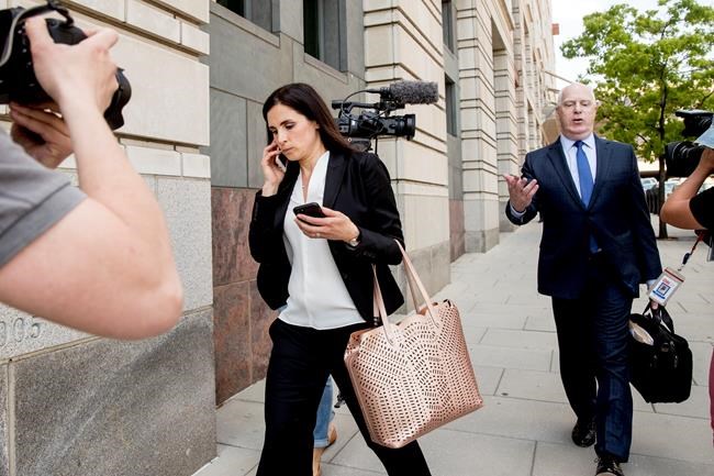 Judge rips attorney as 'unprofessional' in Russia probe case | iNFOnews.ca Judge rips attorney as 'unprofessional' in Russia probe case | iNFOnews.ca