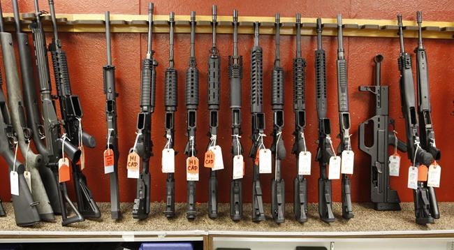 Americans and guns: It's complicated | iNFOnews.ca Americans and guns: It's complicated | iNFOnews.ca