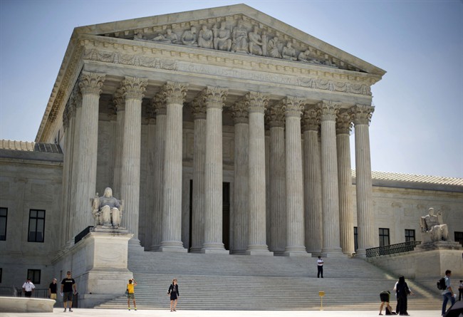 Justices uphold $5.8 million award against Tyson Foods | iNFOnews.ca CP36831372