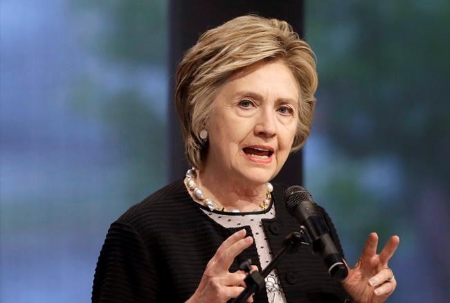 Clinton 'appalled,' Obamas 'disgusted' by Weinstein reports | iNFOnews.ca