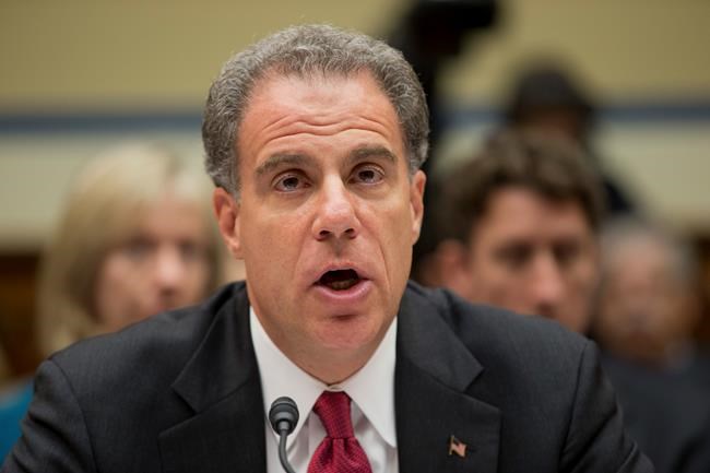 Watchdog probe to bring new scrutiny for FBI's Comey | iNFOnews.ca