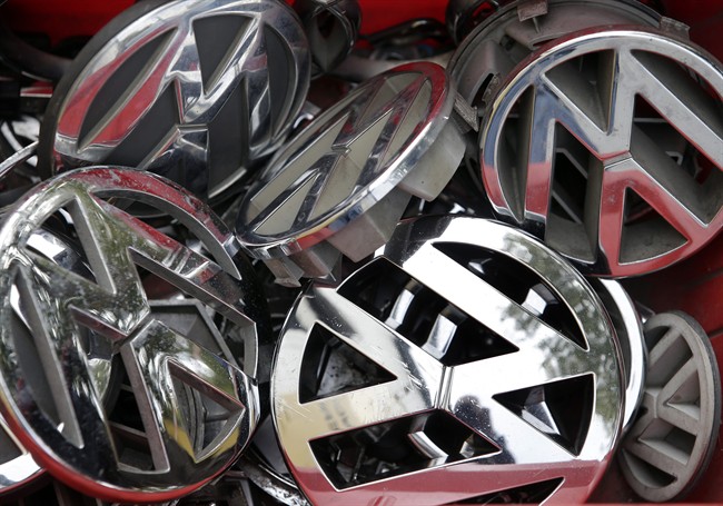 Federal authorities are suing Volkswagen over emissions-cheating software found in nearly 600,000 vehicles sold in the United St | iNFOnews.ca CP35893369