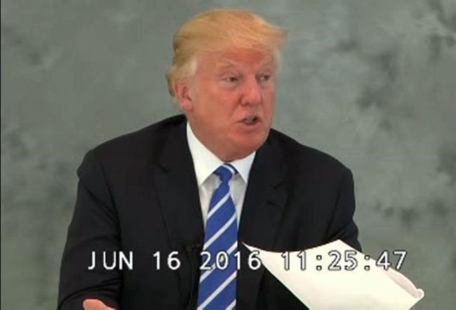 Trump: Presidential campaign could be good for his hotels | iNFOnews.ca Trump: Presidential campaign could be good for his hotels | iNFOnews.ca