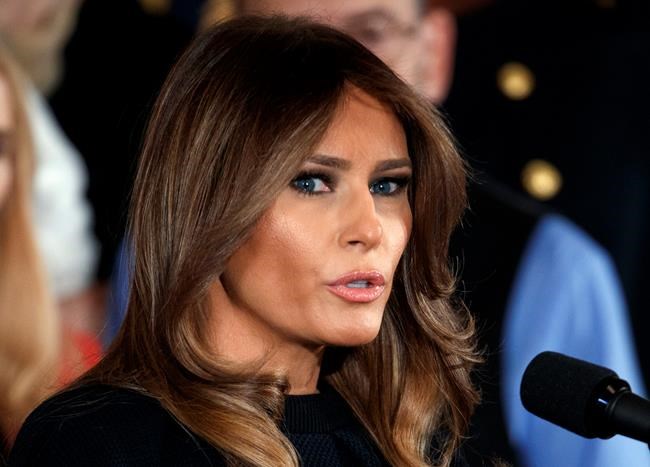 Melania Trump to accept White House Christmas tree on Monday | iNFOnews.ca Melania Trump to accept White House Christmas tree on Monday | iNFOnews.ca
