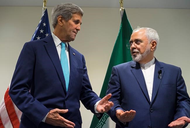 Trump's choice for top diplomat is no fan of sanctions | iNFOnews.ca